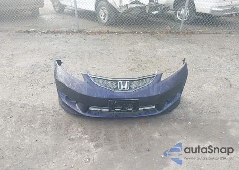 2009 Honda Fit Sport из США, поврежденный, VIN JHMGE88449S073653